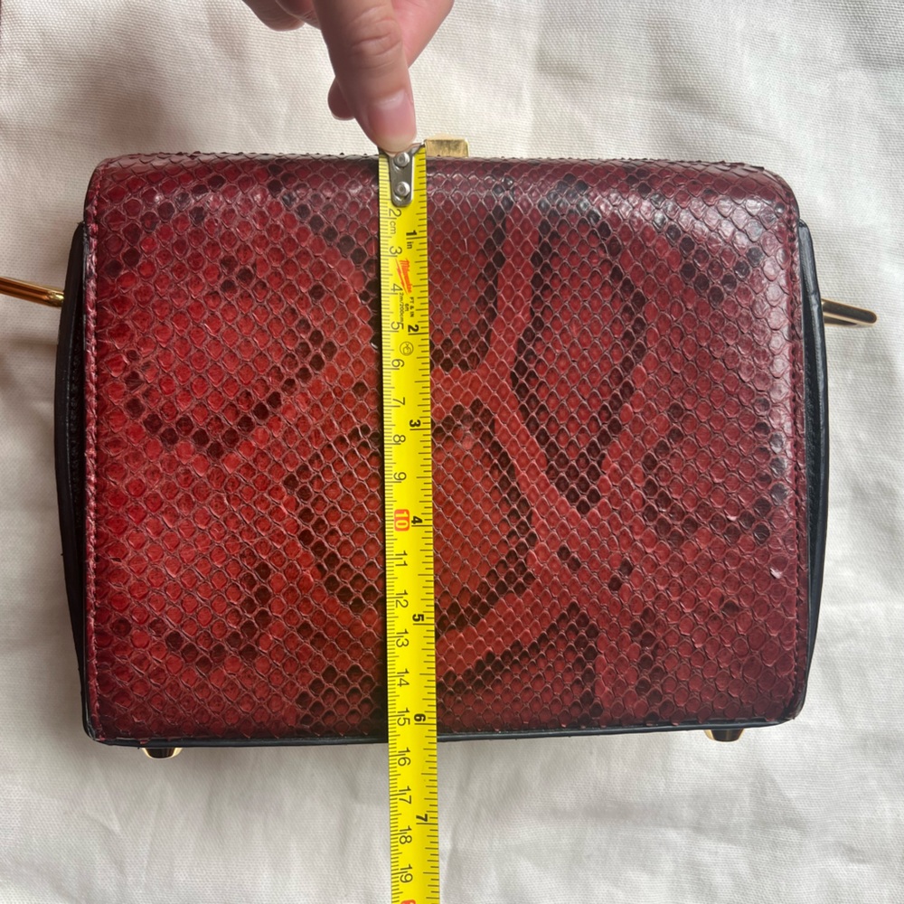 Python Box Bag 19 - Picture 15 of 16